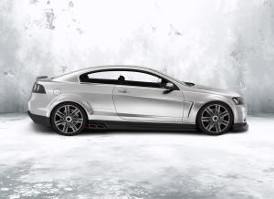 Holden Coupe 60 Concept 2008 года 